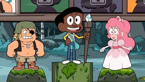 Capture the Flag - Craig of the Creek Part1 (CN GameBox)