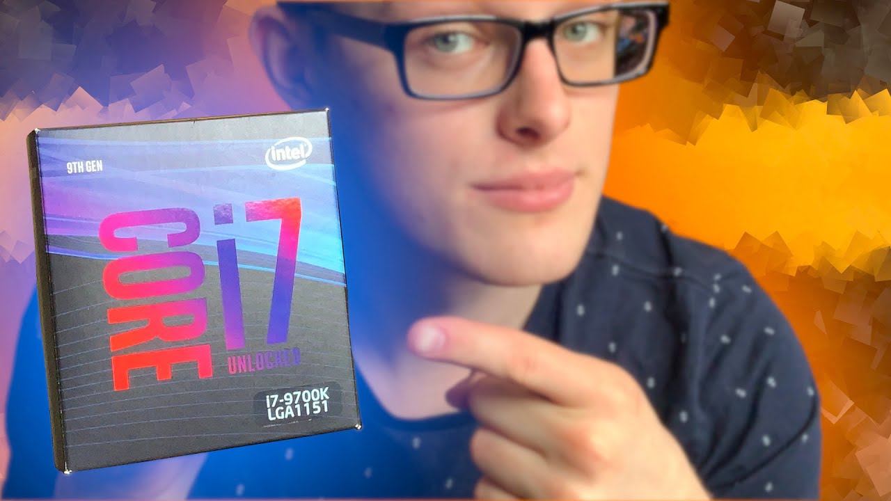 The i7-9700k in 2021 - Are 8 Threads Enough?