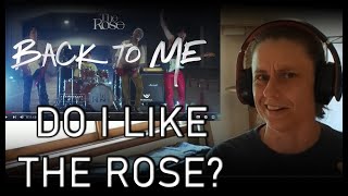 First Time Hearing The Rose | Double Header: Back to Me & Alive Reaction & Lyrics