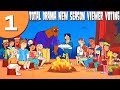 Total Drama 2023 - Viewer Voting PT1