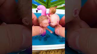 Baby Dolls Swimming Pool