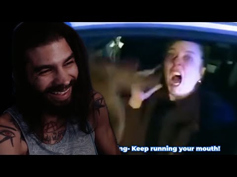 Adult Toddler Cries For Her Mommy During DUI Stop
