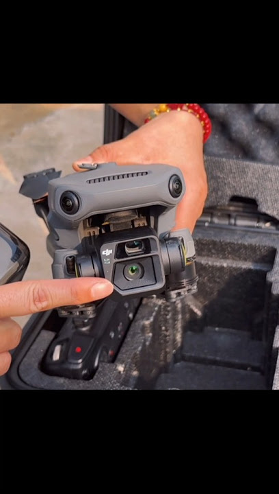 Dji Mavic 3 Enterprise Set-up ✨#dji #shorts #shortsfeed #viralshorts #youtubeshorts #foryou #youtube