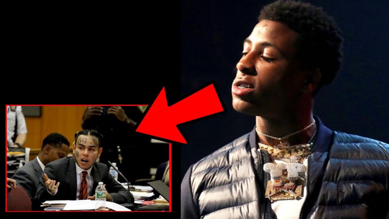 Rappers 'Speak Out' About 6ix9ine Snitching... - YouTube