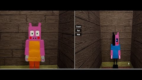 How to get Distorted Brother And Lost Fabric (PIGGY RP W I P)