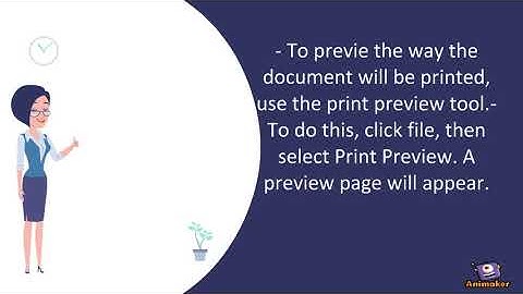 printing spreadsheet