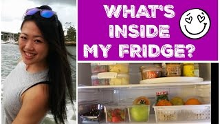 What's In My Fridge and Kitchen Tour! ☆ KITCHEN RENOVATION ☆
