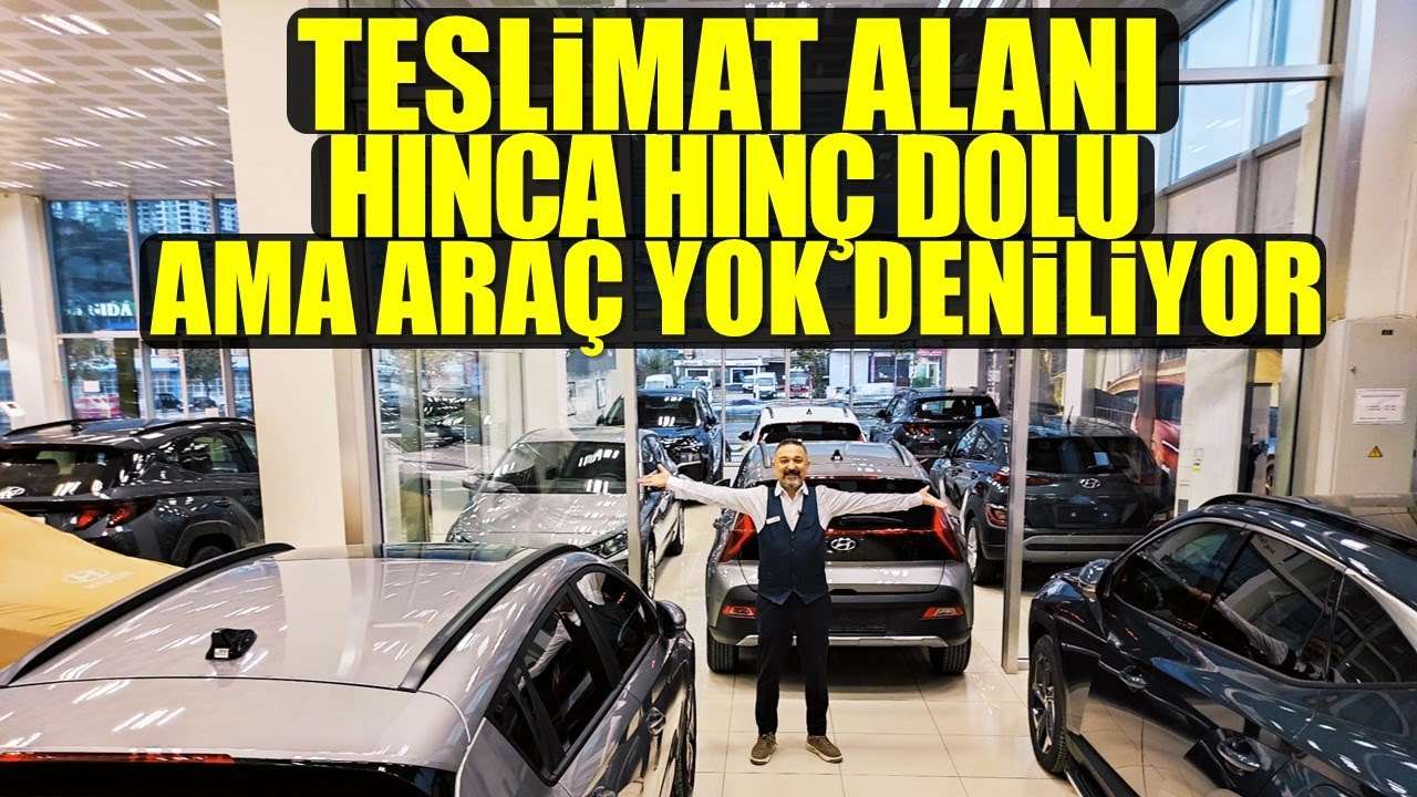 HYUNDAİ KASIM AYI TESLİMAT ALANI @Hyundai Türkiye @Hyundai N Worldwide @HyundaiWorldwide
