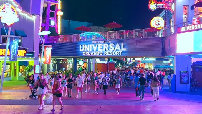 Universal CityWalk Orlando