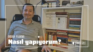 Okuma Planımı Nasıl Yapıyorum?