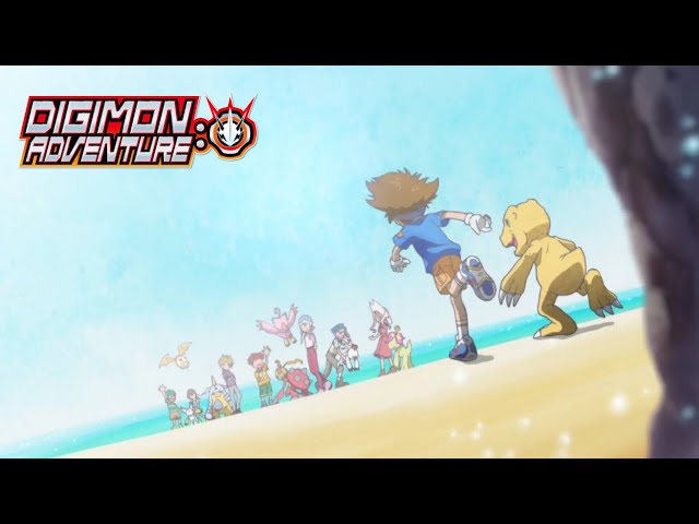 Stream Digimon Adventure Ending I Wish (Full) by Lagartija FX