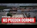 Vecinos de Umán denuncian que booster de Mayakán no los deja dormir