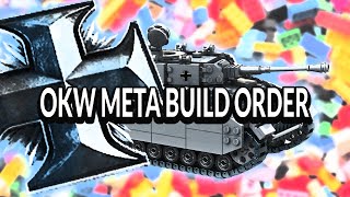 OKW Meta Build Order Guide in 2023