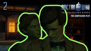 CONSPIRING WITH THE ENEMY | Doctor Who: The Gunpowder Plot #2