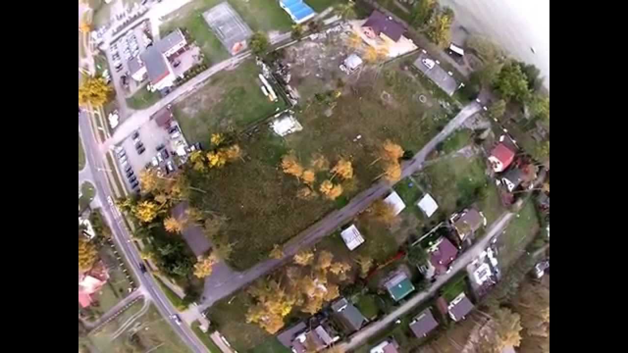 Trial. Jezioro Miedwie, Stargard Szcz.