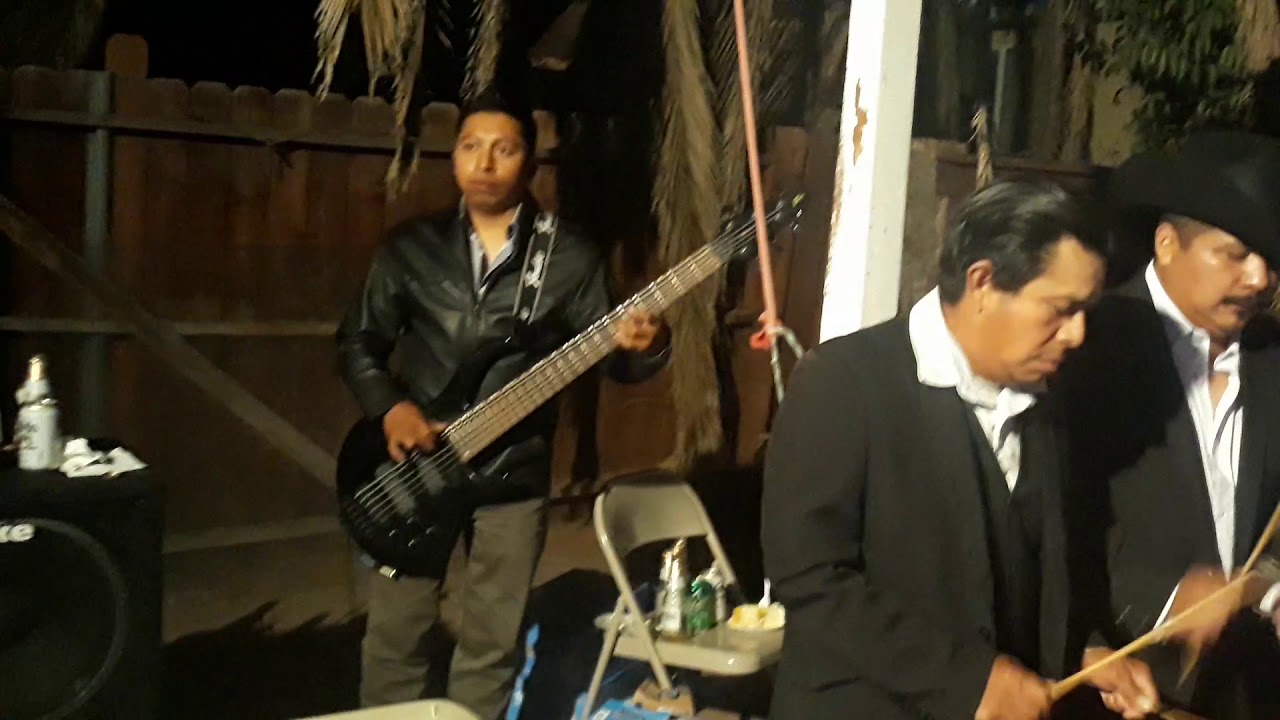 Marimba maderas de mi tierra en riverside 2019 YouTube