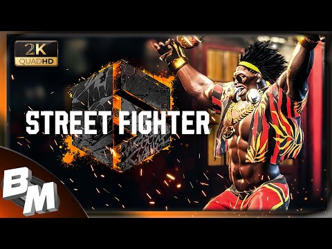 Видео: Street Fighter 6 - Командный турнир 5 на 5! БАЗА против Самары!