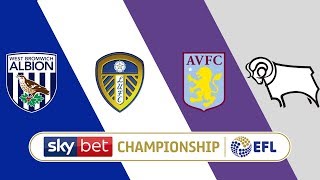 Sky Bet Championship Playoffs 2018/19