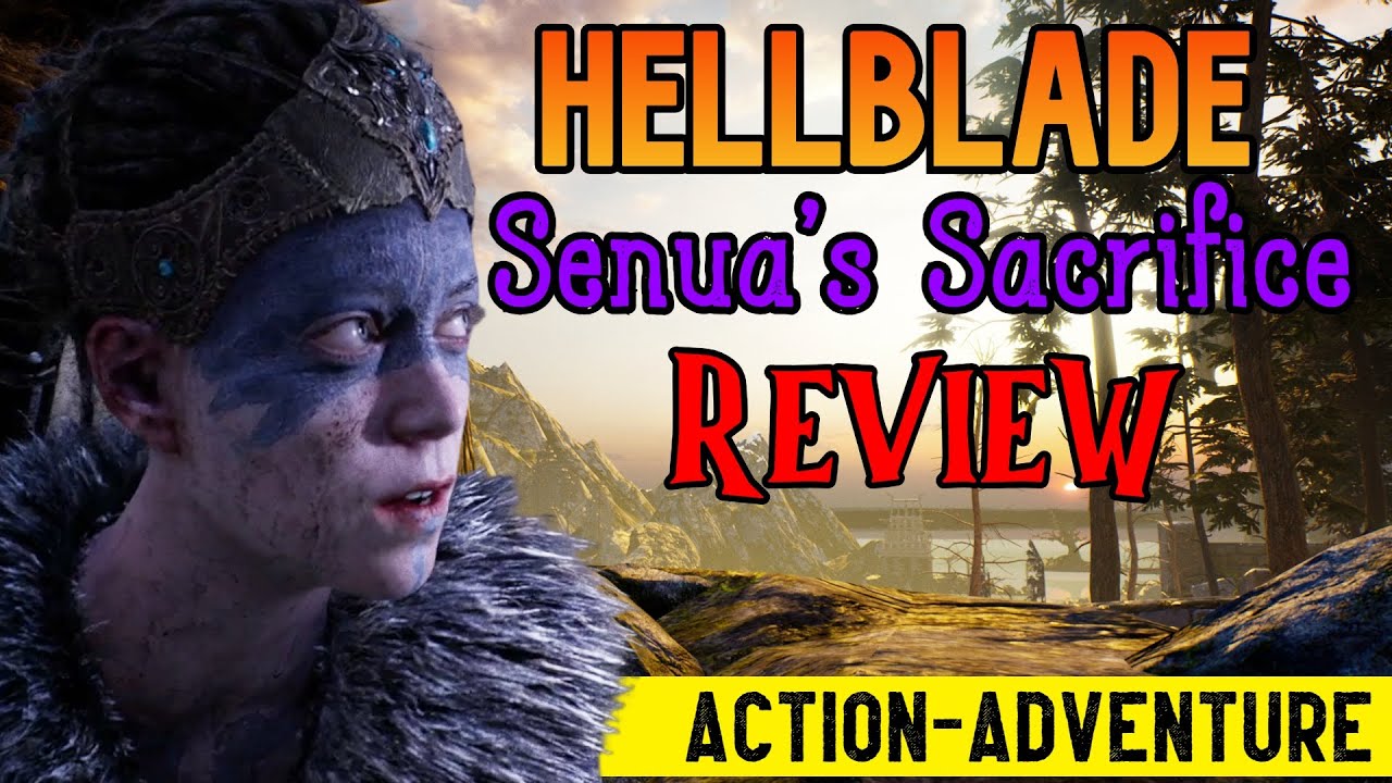 Hellblade: Senua's Sacrifice Review