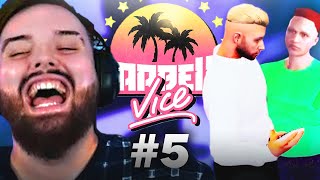 ANDIAMO, ¿DONDE TOCAS? | MARBELLA VICE #5