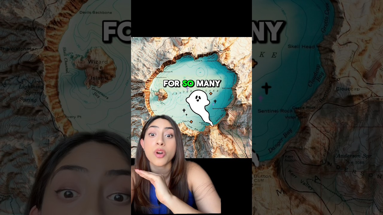 Most Haunted Lake in the United States