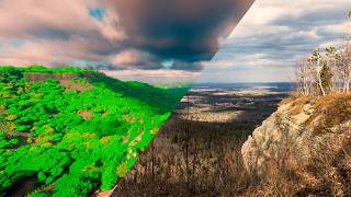 I Traveled The Real World In Minecraft