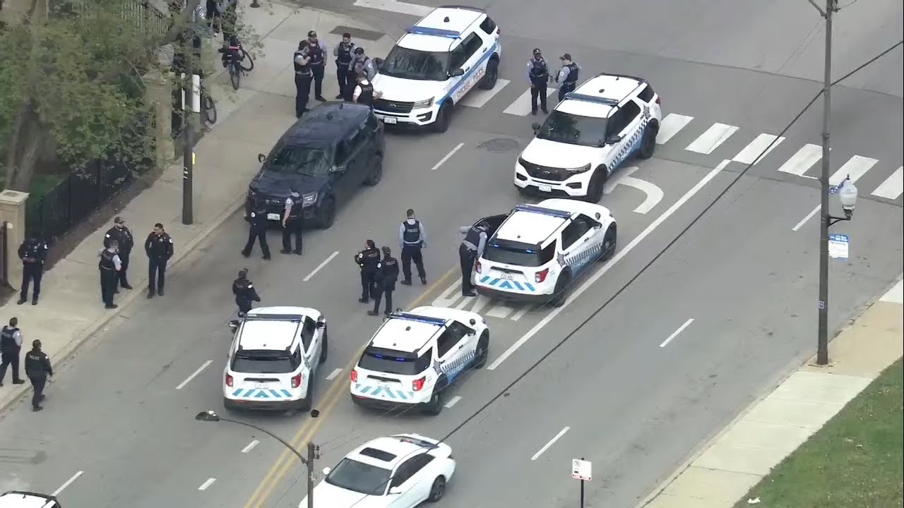 🚨 BREAKING: School LOCKDOWN After Shooting Near Wendell Phillips ...