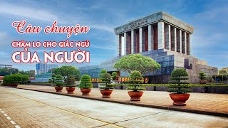 Câu chuyện chăm lo cho giấc ngủ của Người | Truyền hình Hậu Giang