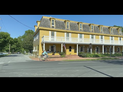 Oxford Driving Tour