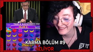 CEREN / Karma Bölüm #9 | İşte Böyle İZLİYOR ve YORUMLUYOR