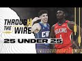 Top 25 NBA Under 25 | Through The Wire Podcast