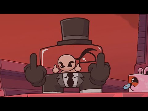 Video: Super Meat Boy Agri Pazeminās Cenas