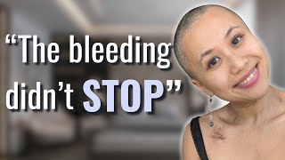 I KNEW Something Was WRONG  Tiffany | Ovarian Cancer | The Patient Story