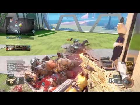0-122 K/D Spawn Trapping team on Bo3