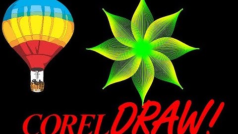 CorelDraw Tips & Tricks Blend two lines and Blur