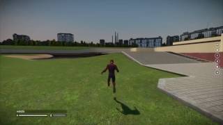 Enhanced/Better GMOD Running Animation (addon)