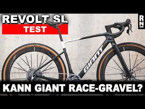 Giant Revolt Advanced SL0 Review: 7.24 kg Race Gravel Bike for Nearly €10,000