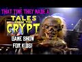 That Time They Made a 'Tales From The Crypt' GAME SHOW for KIDS!