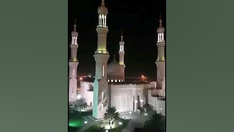 تلاوة للشيخ أحمد الصريدي عجيبة