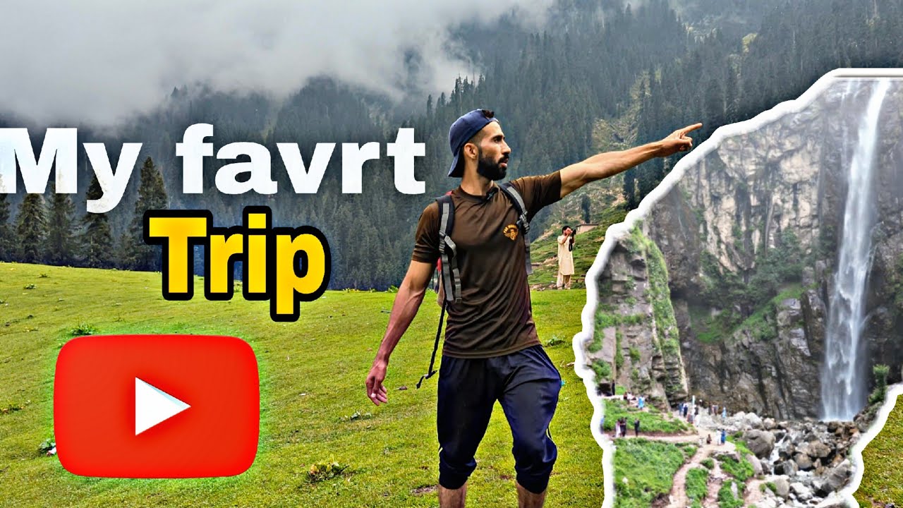 Swat jarogo afshar | My favert toursim Place  visit this place