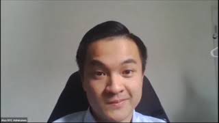 Harpur Admitted Student Webinar