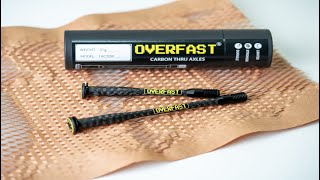 Fine Tuning The Sworks Sl8 With Overfast Carbon Axles