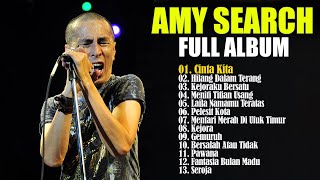 Cinta Kita - Amy Search | Lagu Slow Rock 90an Terbaik Amy Search |  Amy Search Full Album