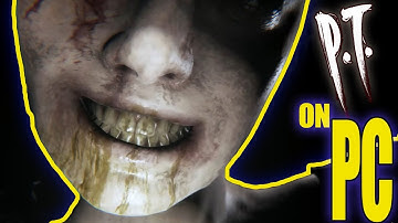 SILENT HILL PT REMAKE ON THE PC | P.T UNREALENGINE 4  DEMO