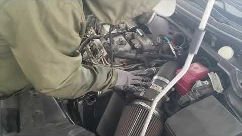 MAPerformance  Evo X Catch Can!