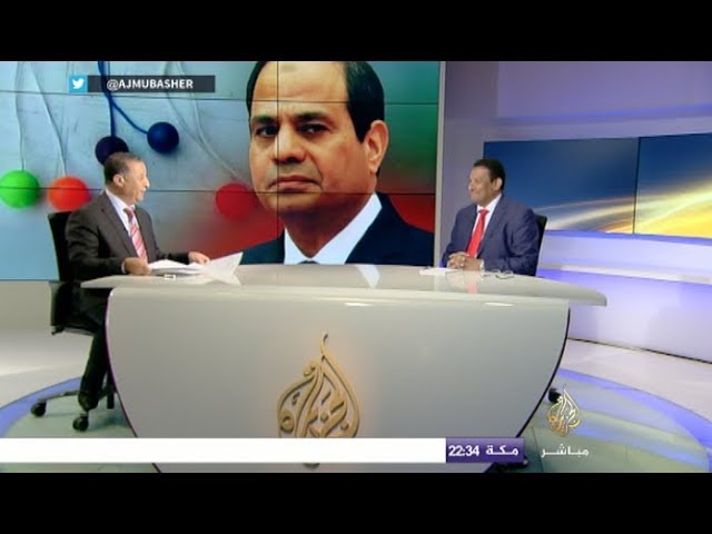 المسائية .. موجة من السخرية بعد إعلان وزارة الداخلية المصرية الحرب على تجار لعبة "مسيئة للسيسي"