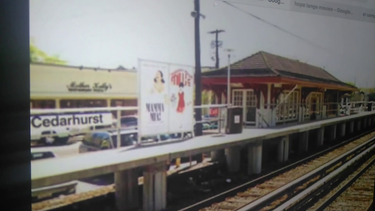 Cedarhurst Station (LIRR) YouTube
