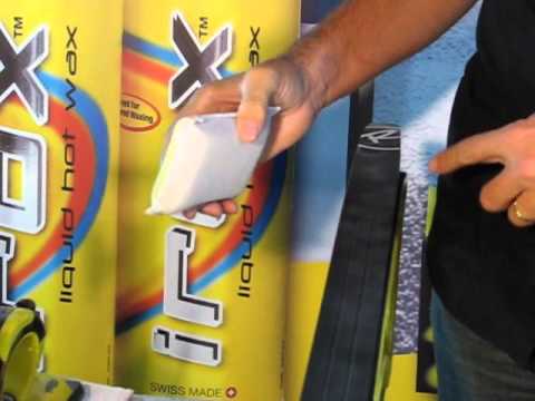 HelX Application (Cross Country) - YouTube