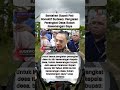 Pengisian Perangkat Desa Bukan Kewenangan Saya ucap sudewo