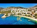 Kalkan - Antalya drone footage [TURKEY] in 4K